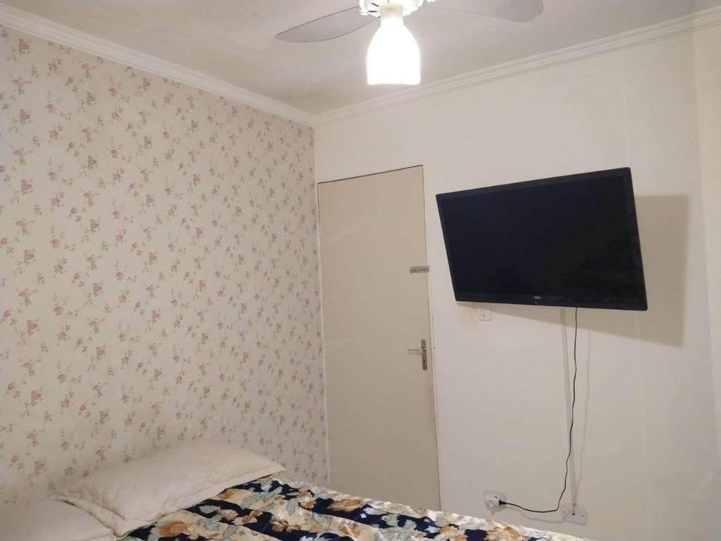 Apartamento para Venda em Guarulhos, Jardim Valéria, 2 dormitórios, 1 banheiro, 1 vaga - RC IMÓVEIS A VENDA