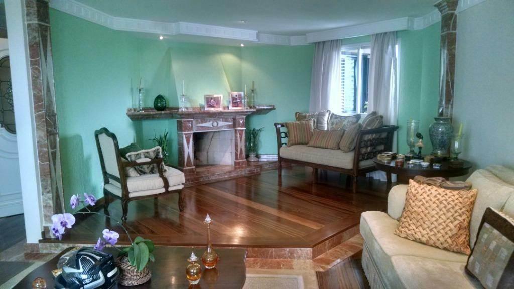 Apartamento para Venda em Guarulhos, Centro, 4 dormitórios, 4 suítes, 4 banheiros, 3 vagas