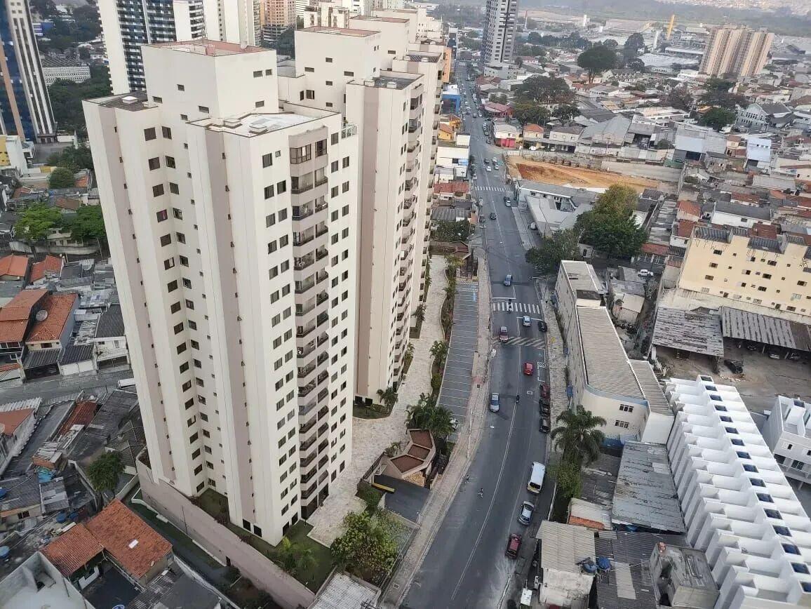 Apartamento para Venda em Guarulhos, Vila Paulista, 2 dormitórios, 1 banheiro, 1 vaga - RC IMÓVEIS A VENDA