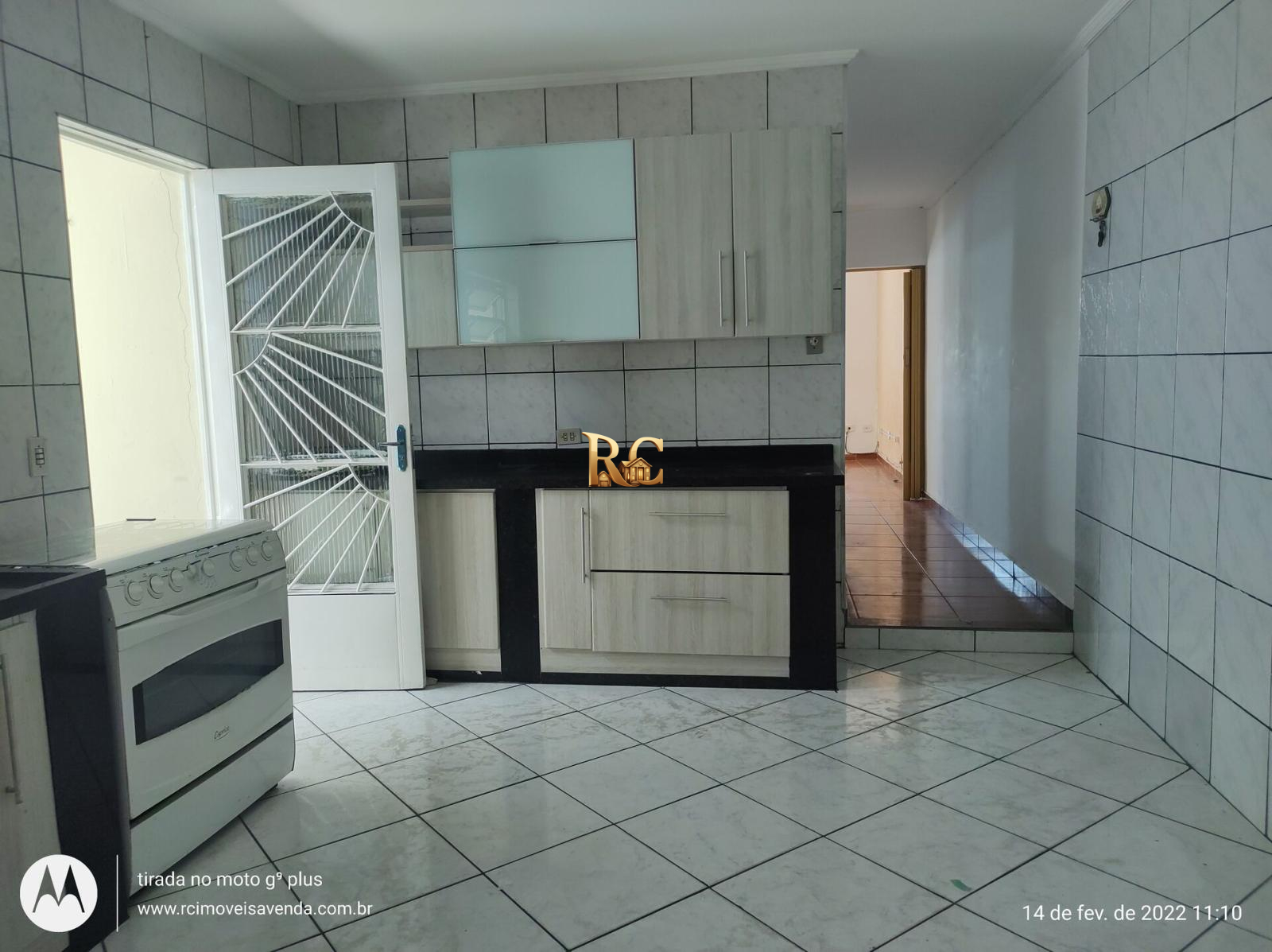 Casa para Venda em Guarulhos, Jardim Cristin Alice, 2 dormitórios, 1 banheiro, 2 vagas