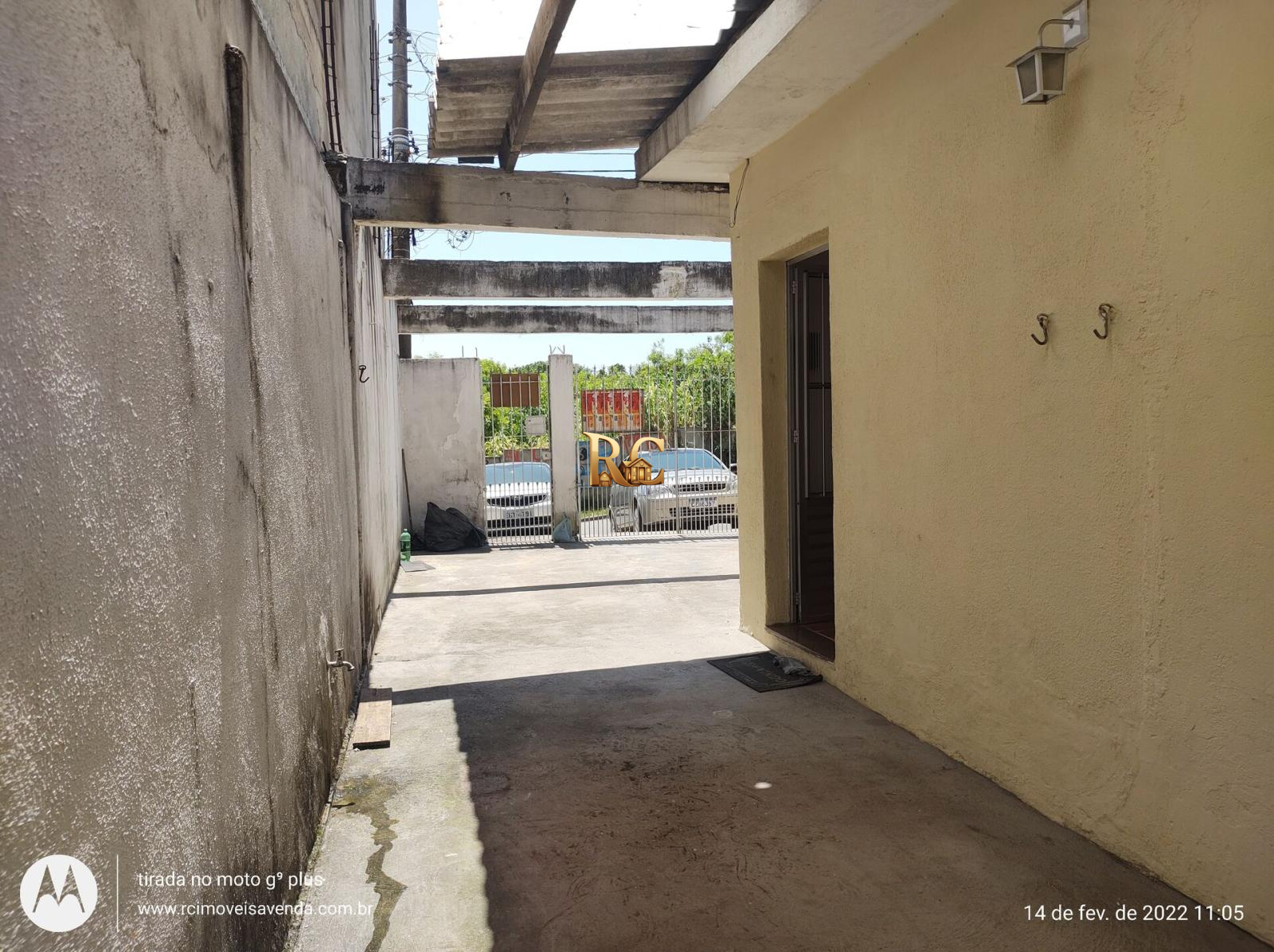 Casa para Venda em Guarulhos, Jardim Cristin Alice, 2 dormitórios, 1 banheiro, 2 vagas - RC IMÓVEIS A VENDA