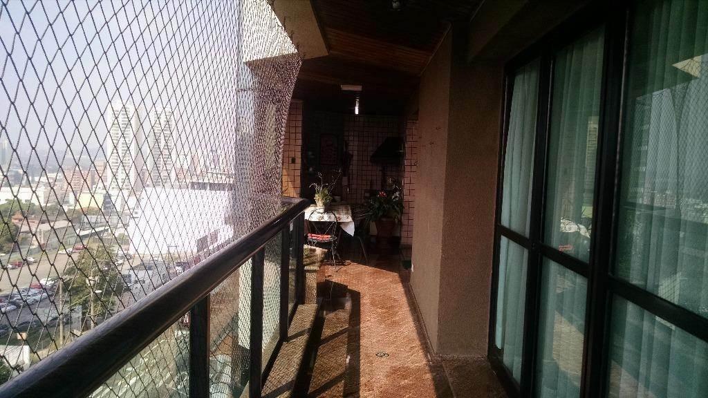 Apartamento para Venda em Guarulhos, Centro, 4 dormitórios, 3 suítes, 5 banheiros, 3 vagas - RC IMÓVEIS A VENDA