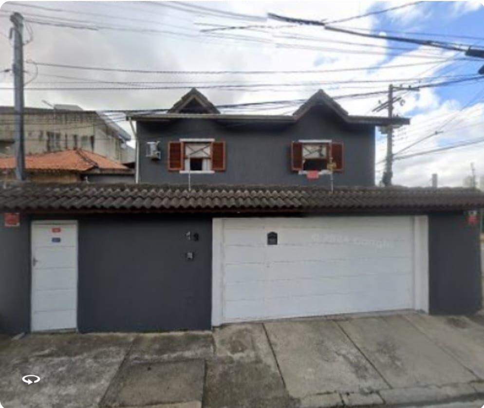 Sobrado para Venda em Guarulhos, Vila Aliança, 3 dormitórios, 1 suíte, 3 banheiros, 4 vagas - RC IMÓVEIS A VENDA
