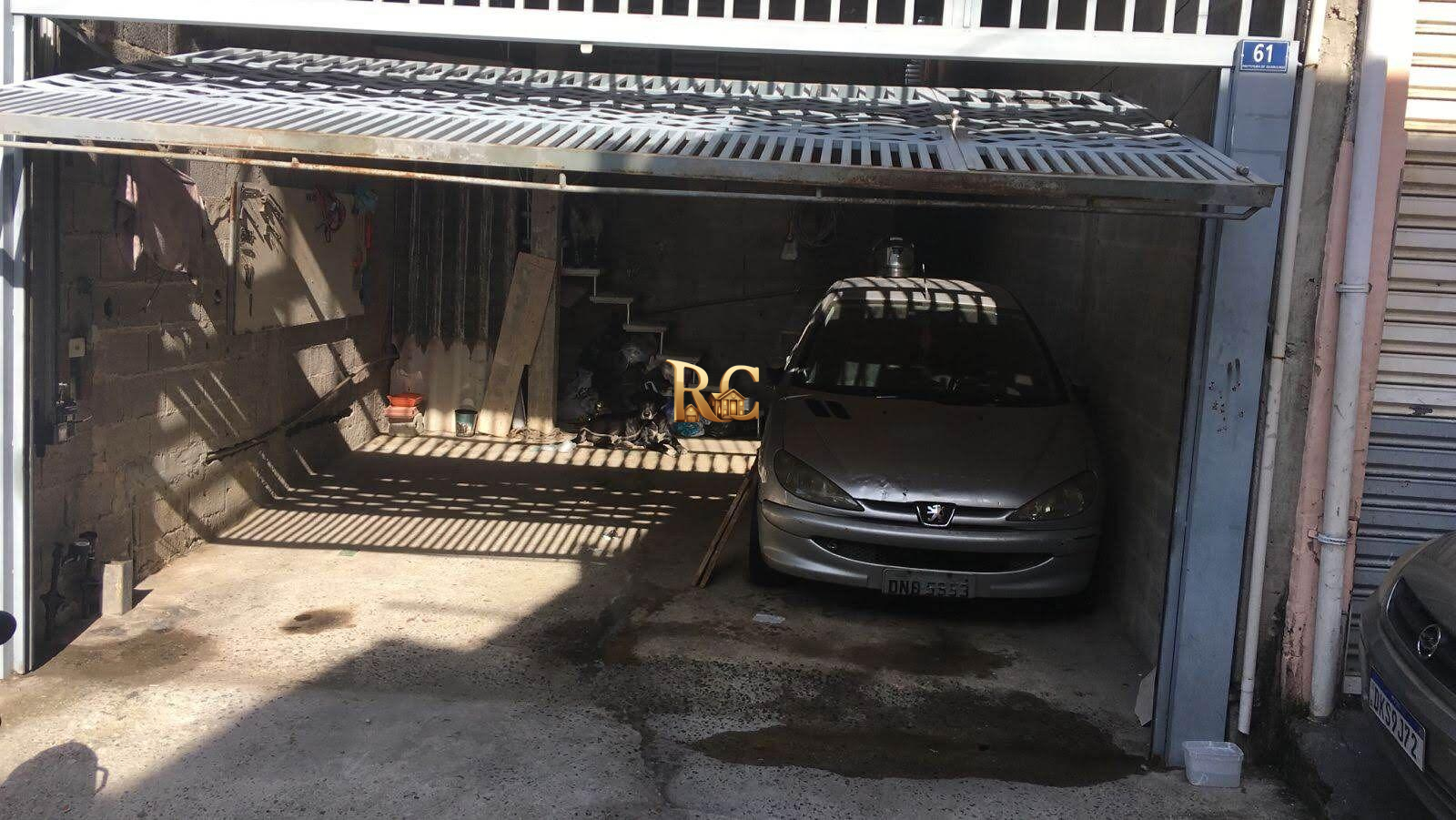 Sobrado para Venda em Guarulhos, Jardim Santa Cecília, 3 dormitórios, 1 suíte, 4 banheiros, 2 vagas - RC IMÓVEIS A VENDA