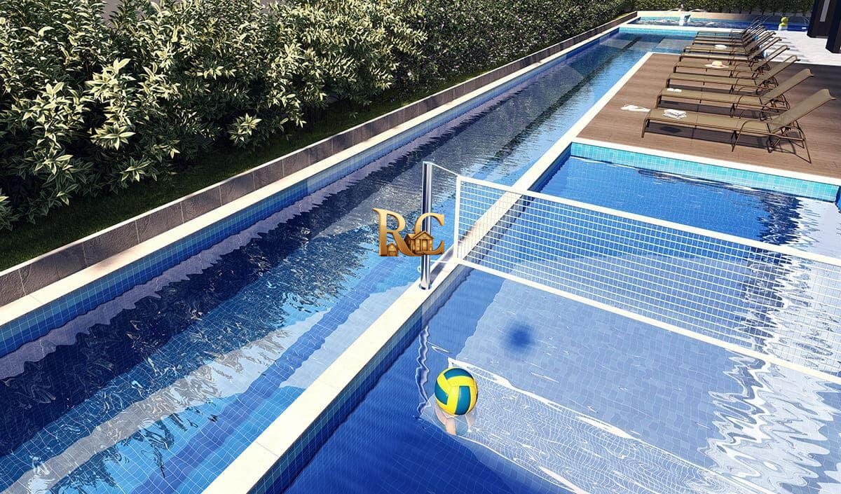 Apartamento para Venda em Guarulhos, Vila das Bandeiras, 2 dormitórios, 1 banheiro - RC IMÓVEIS A VENDA