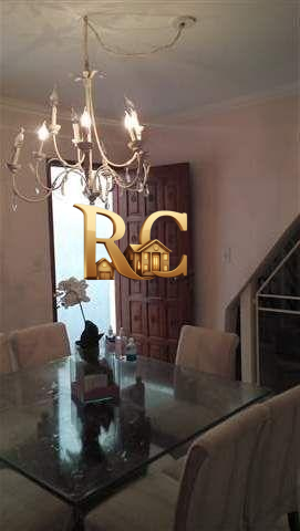 Sobrado para Venda em Guarulhos, Jardim Presidente Dutra, 3 dormitórios, 2 banheiros, 2 vagas - RC IMÓVEIS A VENDA