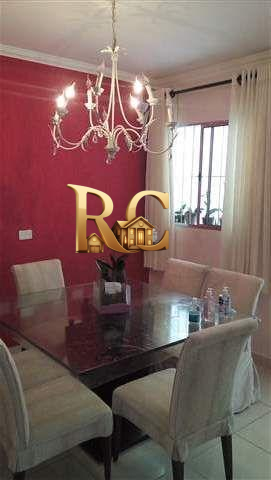 Sobrado para Venda em Guarulhos, Jardim Presidente Dutra, 3 dormitórios, 2 banheiros, 2 vagas - RC IMÓVEIS A VENDA