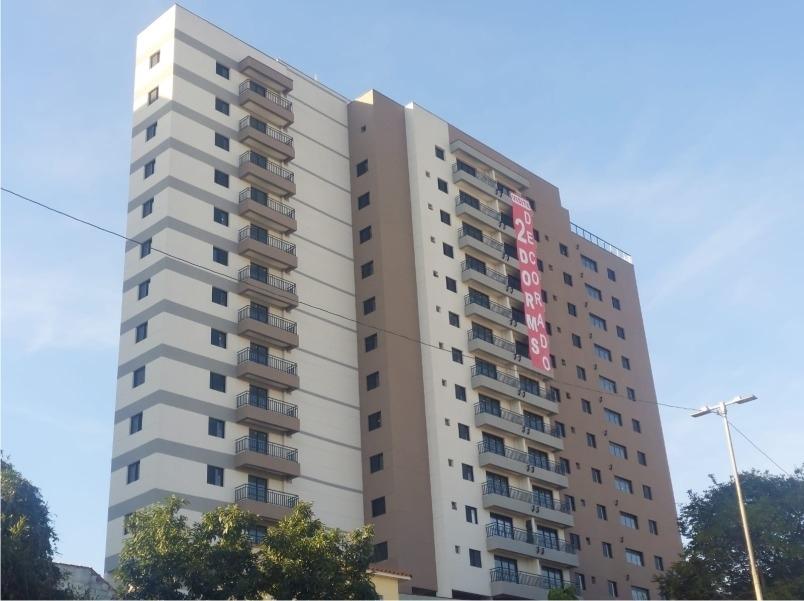 Apartamento para Venda em Guarulhos, Vila das Palmeiras, 2 dormitórios, 1 banheiro, 1 vaga