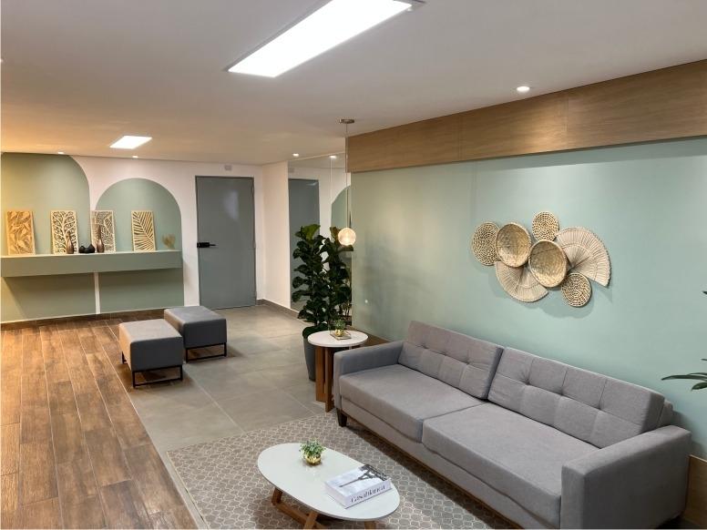 Apartamento para Venda em Guarulhos, Vila das Palmeiras, 2 dormitórios, 1 banheiro, 1 vaga - RC IMÓVEIS A VENDA