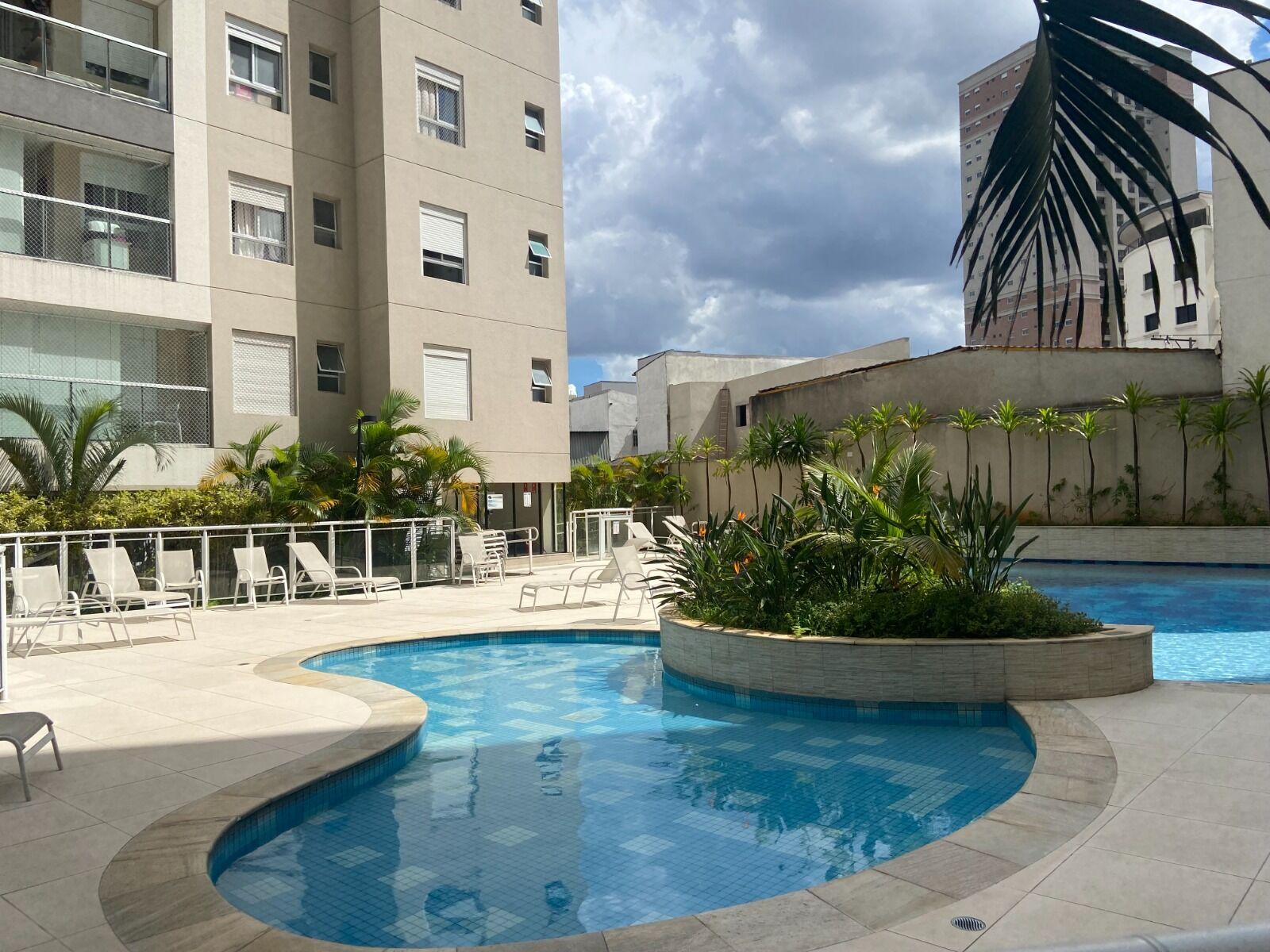 Apartamento para Venda em São Caetano do Sul, Osvaldo Cruz, 2 dormitórios, 1 suíte, 2 banheiros, 1 vaga