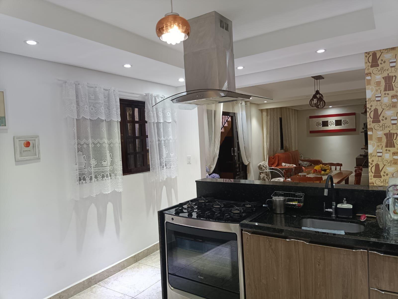 Sobrado para Venda em Guarulhos, Jardim Testae, 3 dormitórios, 2 suítes, 3 banheiros, 2 vagas - RC IMÓVEIS A VENDA