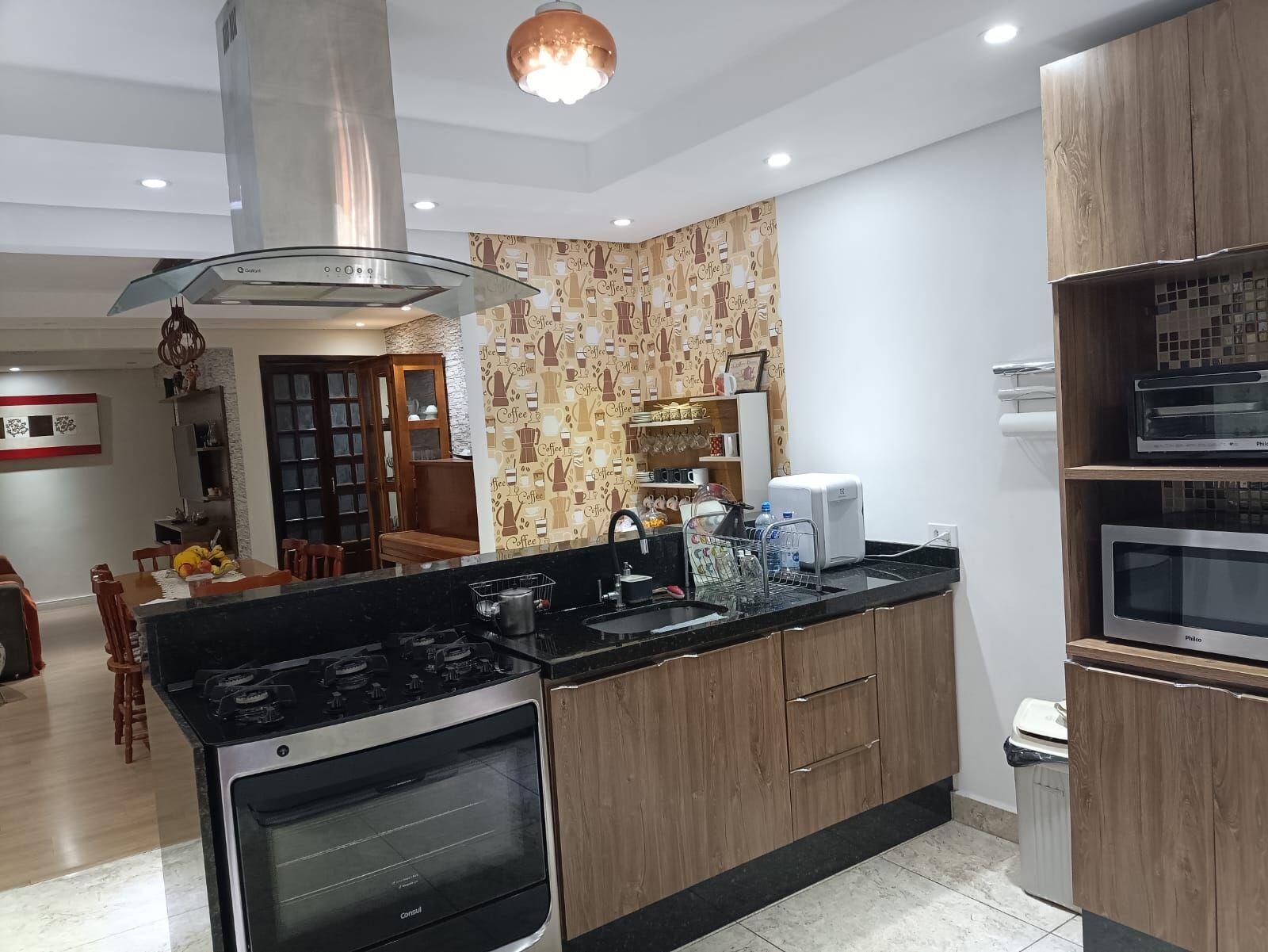 Sobrado para Venda em Guarulhos, Jardim Testae, 3 dormitórios, 2 suítes, 3 banheiros, 2 vagas - RC IMÓVEIS A VENDA