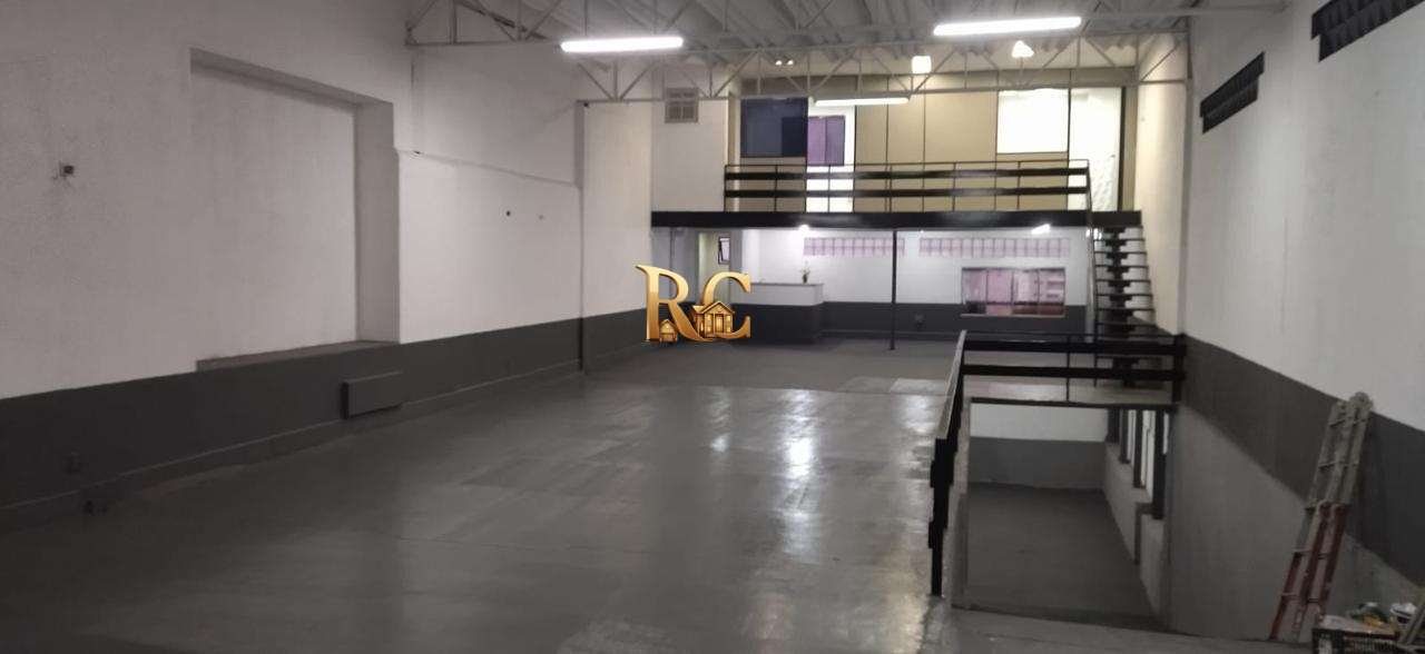 Salão Comercial para Alugar 367,11 m² Vila Galvão, Guarulhos/SP - RC IMÓVEIS A VENDA